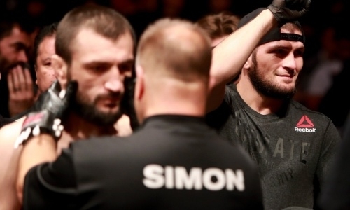 UFC назвал конкретное условие реванша Нурмагомедов — Макгрегор
