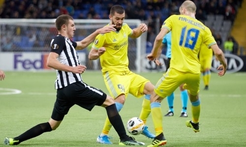 «Обыграла „МЮ“». Российское СМИ уверено в исходе матча «Партизан» — «Астана»