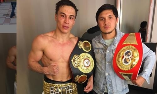 «Большая проблема». Озвучены подробности разрыва контракта небитого казахстанца с заокеанским промоутером