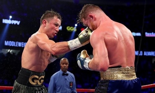 «Если и вернется, то...» Головкина обрадовали новостью о третьем бое с «Канело»