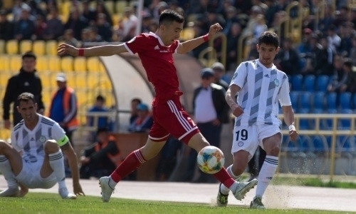 Стало известно о переговорах футболиста «Астаны» и сборной Казахстана с клубами РПЛ