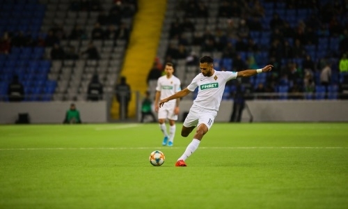 Эсеола вошёл в ТОП-7 бомбардиров «Кайрата»