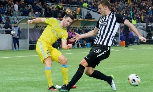 «Шансов нет». В России сделали необычный прогноз на матч «Партизан» — «Астана»