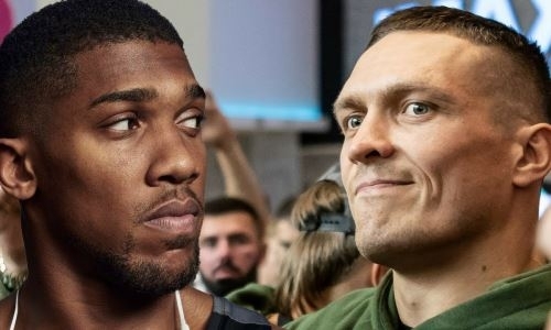 WBO официально потребовала от Джошуа сразиться с Усиком, но есть проблема. Подробности