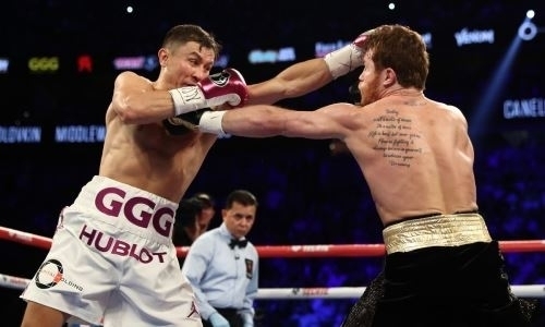 «Больше не чувствую». Эксперт назвал победителя третьего боя Головкин — «Канело»