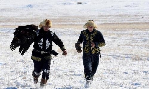 Атырауский беркутчи стал призером международного турнира