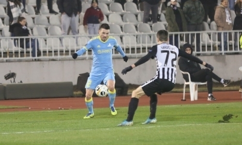 «Три балла после победы над „МЮ“». В России разобрали выступление «Астаны» в Лиге Европы