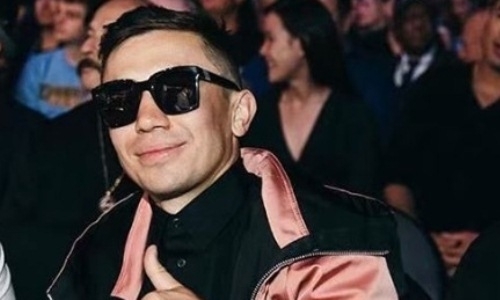 Головкина назвали самым крутым «плохим парнем»