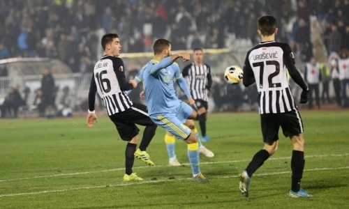 Названо место Казахстана в рейтинге коэффициентов УЕФА после разгрома «Астаны»