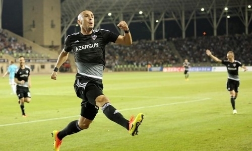 Клуб игрока «Астаны» на последних минутах вдесятером вырвал ничью в матче Лиги Европы