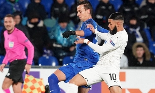 Экс-футболист «Астаны» помог своему клубу разгромить «Краснодар» и выйти в плей-офф Лиги Европы