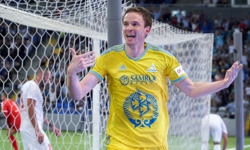 Определён лучший бомбардир казахстанских клубов в еврокубках сезона-2019/20