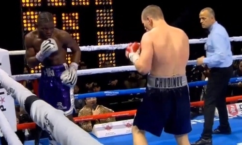 Видео боя, или Как тренировавшийся с Головкиным россиянин победой над экс-чемпионом мира выиграл титул WBA