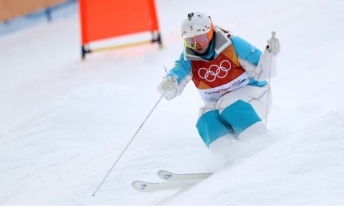 Галышева завоевала «серебро» второго этапа Кубка мира по фристайл-могулу