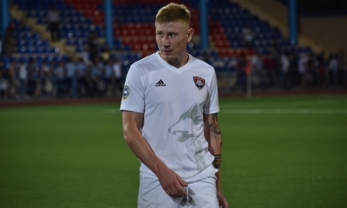 Футболист национальной сборной перешел из стана участника Лиги Европы в казахстанский клуб