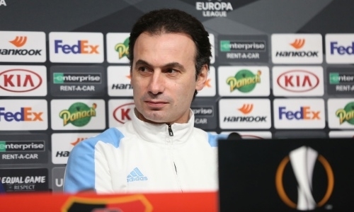 «Предложение из „Астаны“ так и не поступило». Бабаян ответил на пикантный вопрос после назначения в «Тобол»