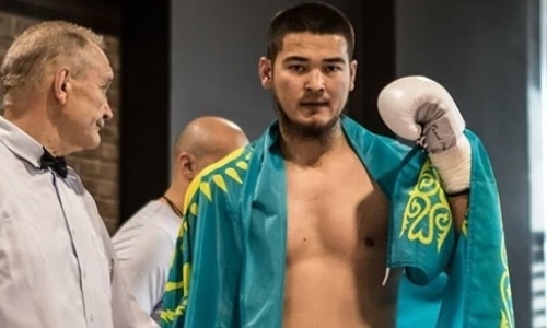 «Адай» вернулся после тяжелого нокаута и нокаутировал россиянина в первом раунде