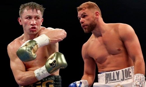 «„Канело“ — не думаю, а вот GGG...». Бывший чемпион мира назвал победителя боя Головкин — Сондерс