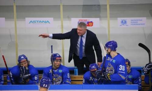 Мощная перестрелка. Фарм-клуб «Барыса» уступил «ОРДЖИ» в матче ВХЛ с девятью шайбами