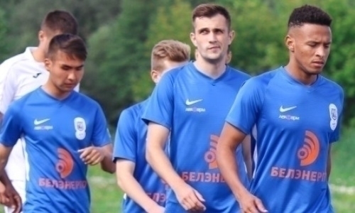Казахстанский футболист покинул клуб европейского чемпионата
