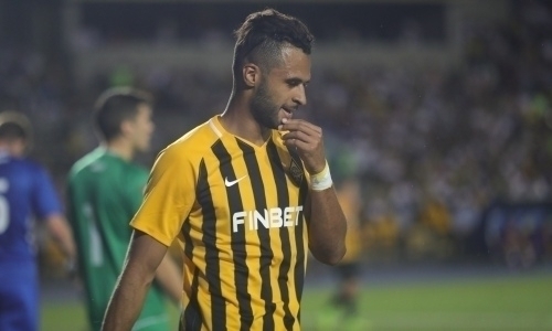 Европейский клуб заинтересован в покупке лучшего бомбардира КПЛ-2019