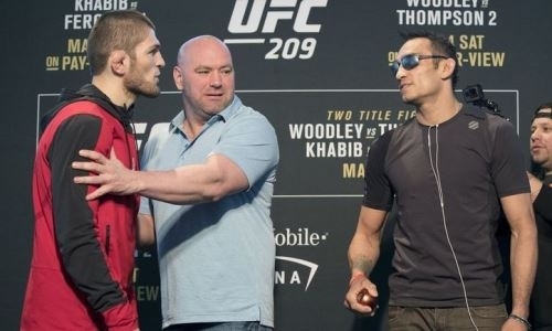 Хабиб Нурмагомедов обозначил точный план действий в поединке с Тони Фергюсоном