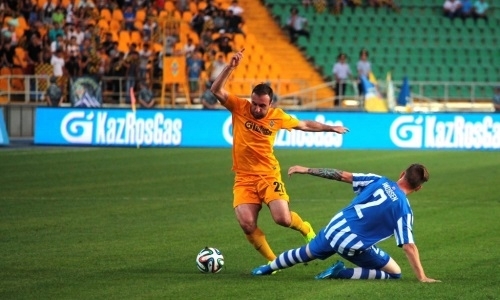 Бывший футболист «Кайрата» завершил игровую карьеру