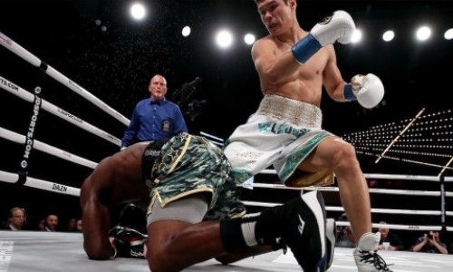 «Трудно представить». Зарубежное СМИ оценило следующего соперника Елеусинова и спрогнозировало исход боя