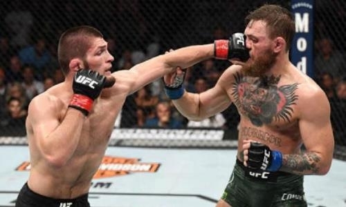 Неожиданно. Нурмагомедов может вновь встретиться с Макгрегором в январе