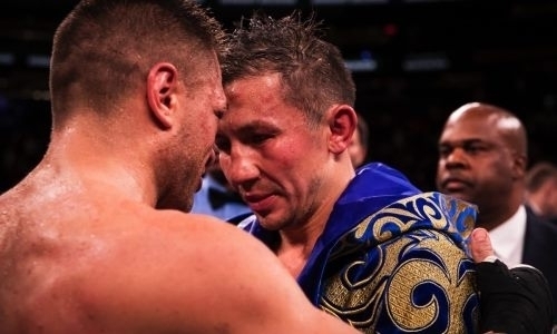 Даже без «Канело». Бой Головкина номинирован на поединок года