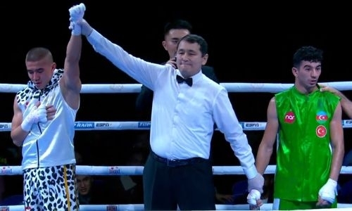 Чемпион WSB из Казахстана с более чем 200 боями в любителях впервые не смог победить нокаутом