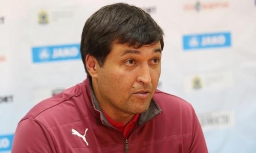 Экс-тренер «Актобе» может возглавить двукратного чемпиона России