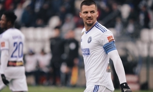 Экс-форвард «Астаны» может стать одноклубником казахстанского футболиста в РПЛ