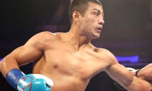 Олимпийский чемпион из Узбекистана после сенсационного поражения оформил нокаут за 99 секунд в Алматы