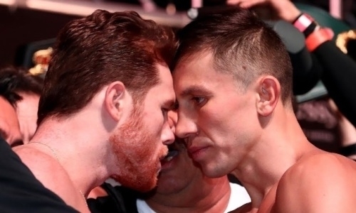 Деревянченко удивил прогнозом на третий бой Головкин — «Канело»