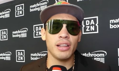 «Прошел через войну с Головкиным». Чавес высказался об уровне Джейкобса и назвал ключ к победе