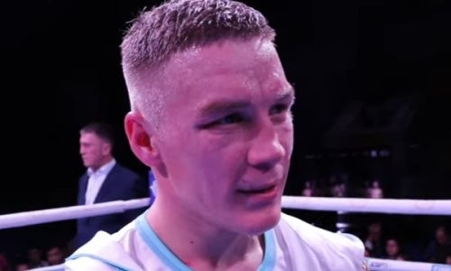 «Хочу достичь высот». Чемпион WBC из Казахстана после победы в Алматы рассказал о планах покорить США