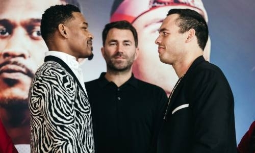 «Режим выживания». Чавесу перед боем с Джейкобсом привели в пример Головкина