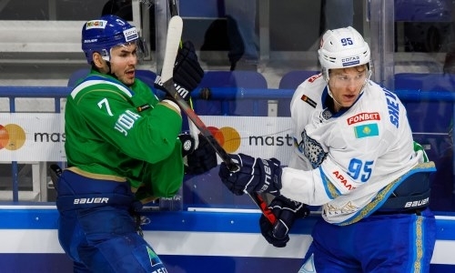 «Это хорошо, да только у казахстанцев есть...». Клубу КХЛ открыли глаза на битву с «Барысом» в таблице