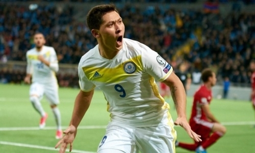 Футболист сборной Казахстана рассказал о продолжении карьеры за границей
