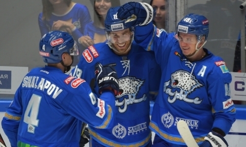 Букмекеры оценили шансы «Барыса» победить «Торпедо» в выездном матче КХЛ