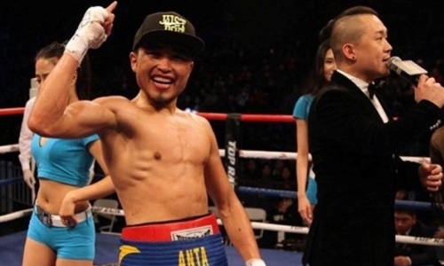 Казахстанский чемпион WBC и WBO с 15 победами приблизился к ТОП-50 мирового рейтинга