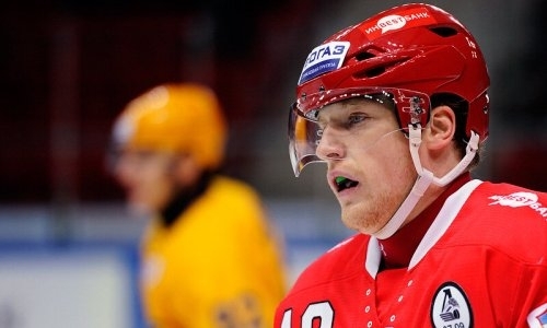 Воскресный соперник «Барыса» забросил самую быструю шайбу в сезоне КХЛ. Видео