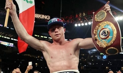 WBO отреагировала на отказ «Канело» от титула чемпиона мира