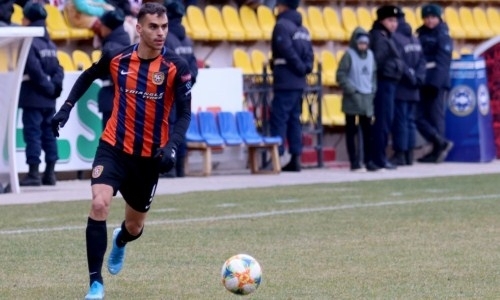 Лучший бомбардир клуба КПЛ подтвердил возможность перехода в «Астану»