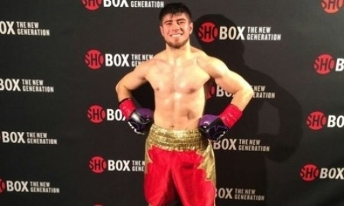 «„Баха-пуля“ стреляет на поражение». Казахстанский нокаутер пригрозил сопернику с 24 победами перед боем