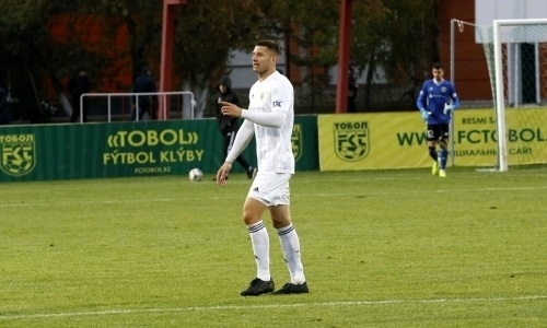 «Тобол» отказался от прооперированного футболиста сборной Казахстана