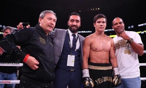 «Нет сомнений». Демьяненко высказался о перспективах Елеусинова под руководством его отца