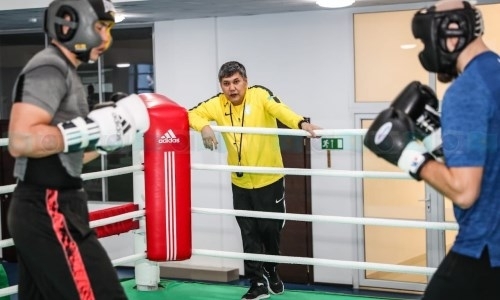 «Мы выявили ошибки». Наставник сборной Казахстана подвел итоги года и обозначил цели на новый сезон