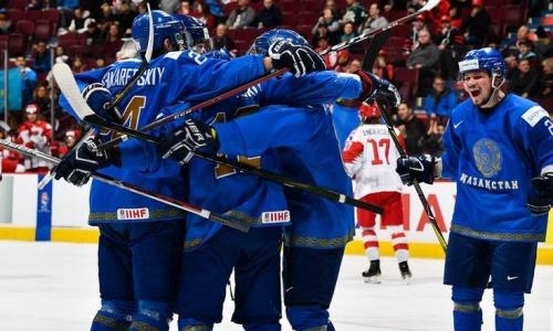 Сборная Казахстана прибыла в Чехию, где сыграет с Россией перед МЧМ-2020